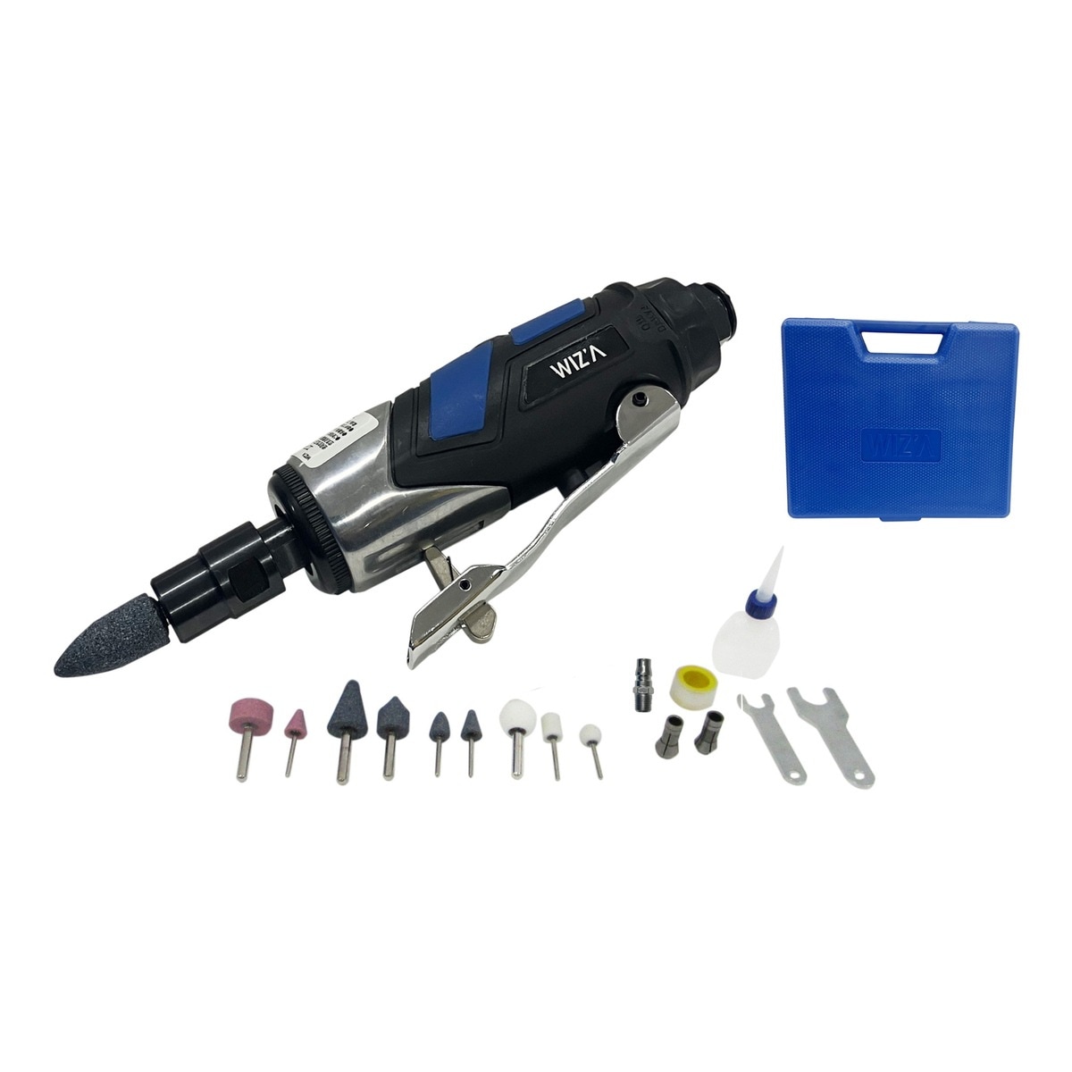 送料無料】ウイザ WIZA エアーグラインダーGTAG-10PC アークランズ