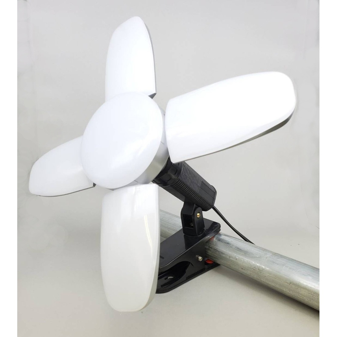 送料無料】WING ACE スーパールミネX 50W 本体 クリップライト SLX