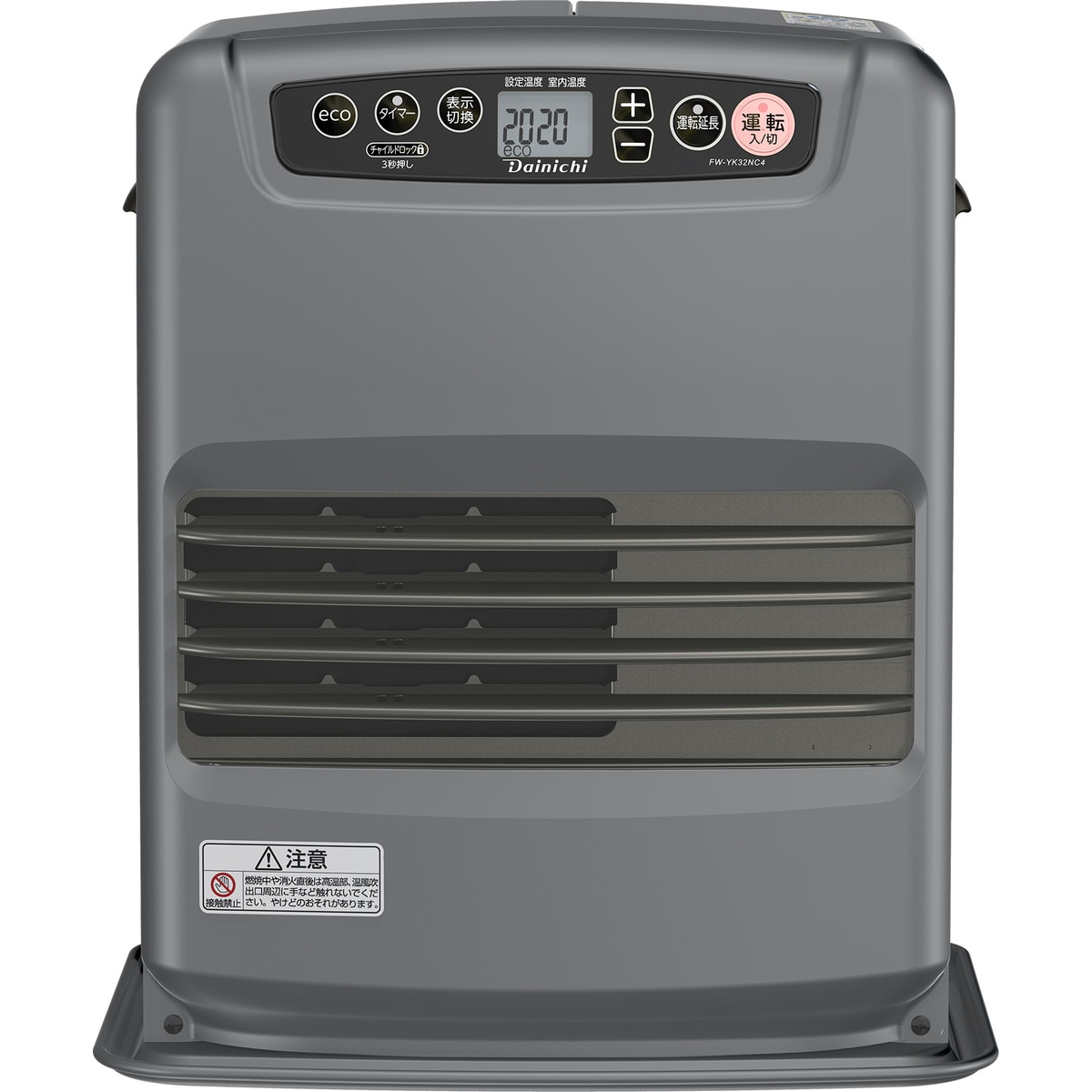 送料無料】ダイニチ 石油ファンヒーター FW-YK32NC4-H | 家電・照明