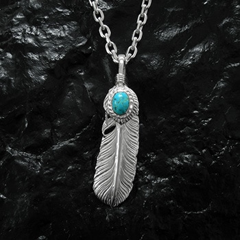 T-50i（40mm） | ペンダントトップ,フェザー | ARIZONA FREEDOM