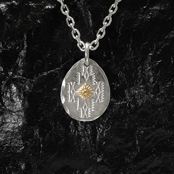 T-119a | ペンダントトップ,メタル | ARIZONA FREEDOM（アリゾナ