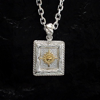 T-98b | ペンダントトップ | ARIZONA FREEDOM（アリゾナフリーダム