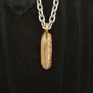 G-2a (右向き / 4.2販売終了) | ペンダントトップ,ゴールド | ARIZONA