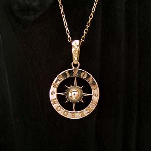 G-14a (4/2販売終了) | ペンダントトップ,ゴールド | ARIZONA FREEDOM