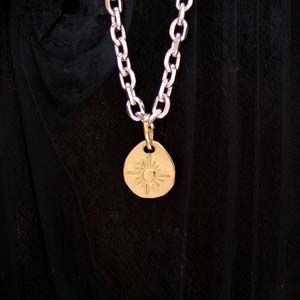 G-16a (4/2販売終了) | ペンダントトップ,ゴールド | ARIZONA FREEDOM