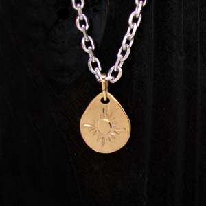 G-16b | ペンダントトップ,ゴールド | ARIZONA FREEDOM（アリゾナ