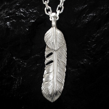 T-50c（60mm） | ペンダントトップ,フェザー | ARIZONA FREEDOM