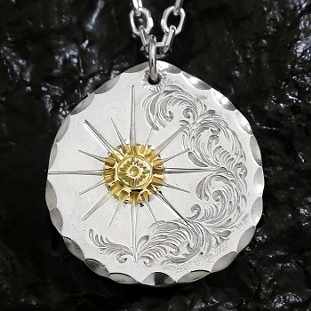 T-140b | ペンダントトップ,メタル | ARIZONA FREEDOM（アリゾナ