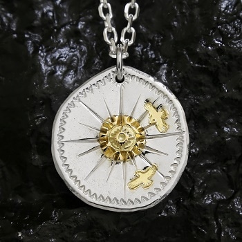 T-141a | ペンダントトップ,メタル | ARIZONA FREEDOM（アリゾナ