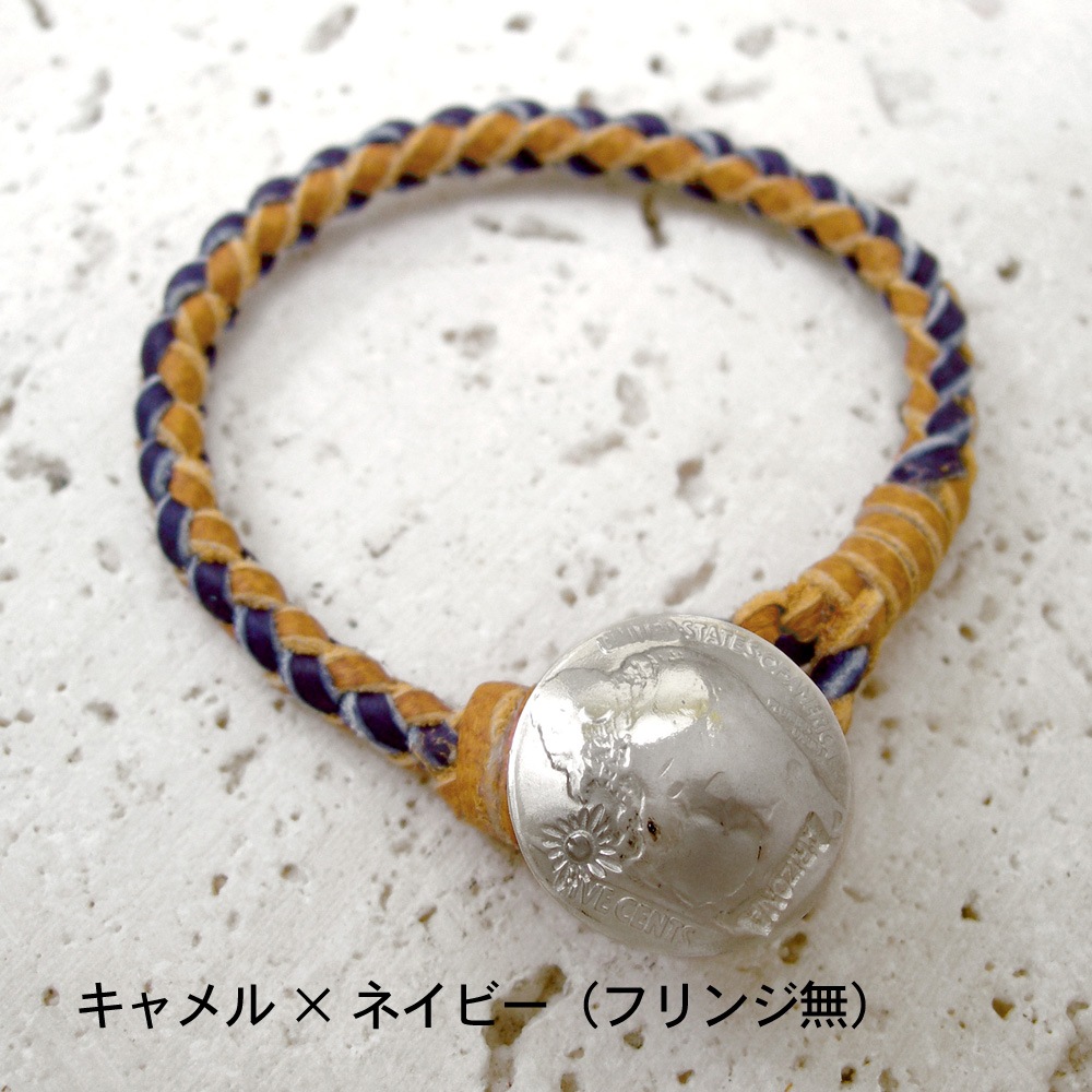 L-0a 四つ編み | レザー | ARIZONA FREEDOM（アリゾナフリーダム）公式