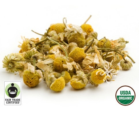 オーガニック エジプシャンカモミール お徳用 サシェ50袋／有機ハーブ