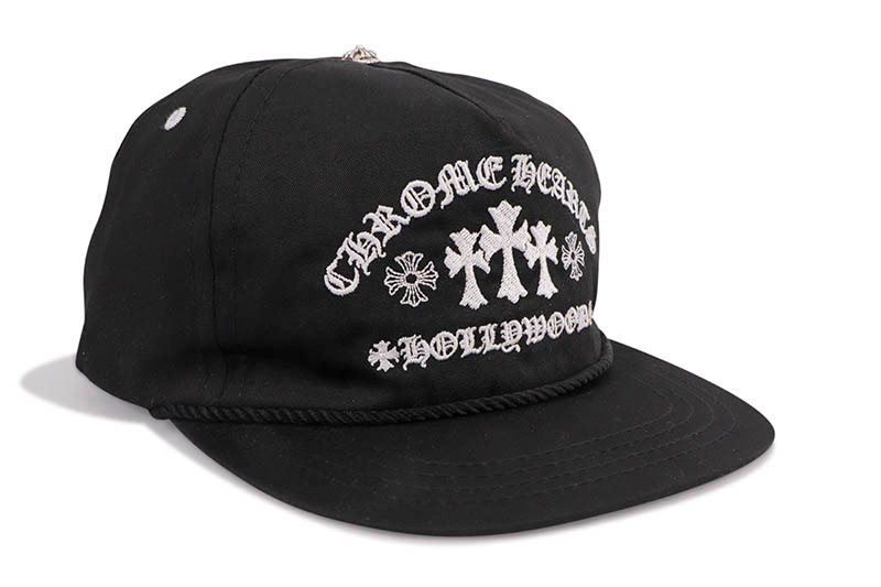 CHROME HEARTS GAS STATION HAT (BLACK) | Brand,A-F,CHROME HEARTS