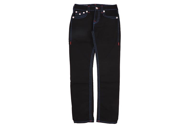 TRUE RELIGION RICKY SUPER T STRAIGHT JEAN 34” (109194:2SB BODY