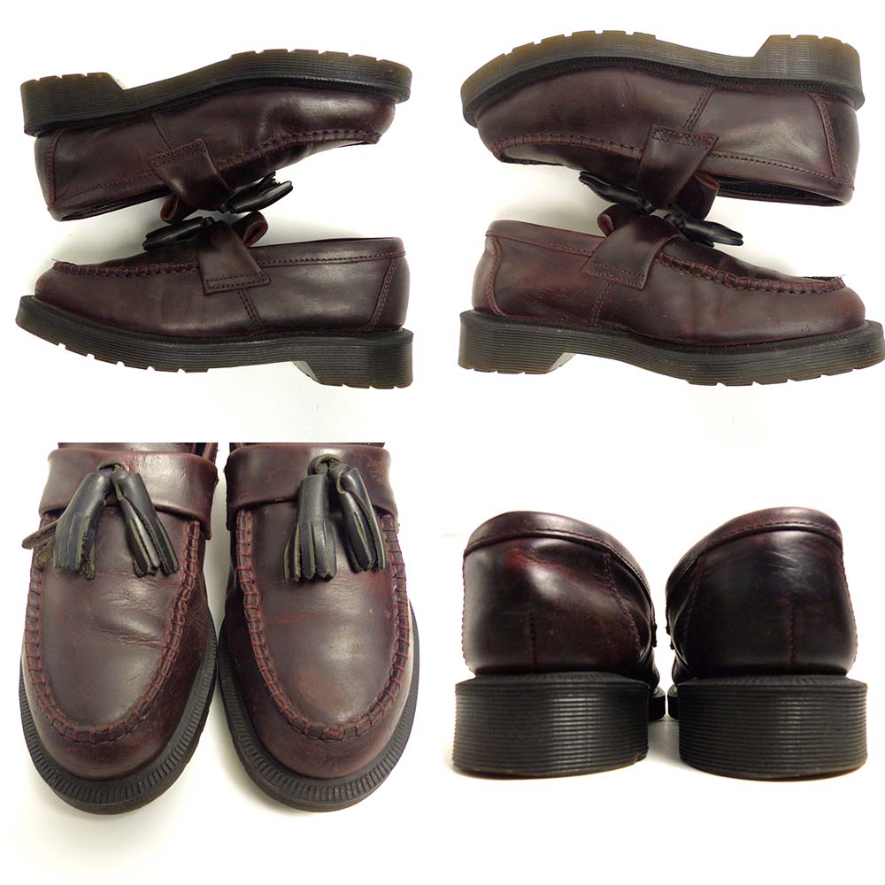 Dr. Martens / ドクターマーチン Adrian タッセル ローファー UK4(23cm