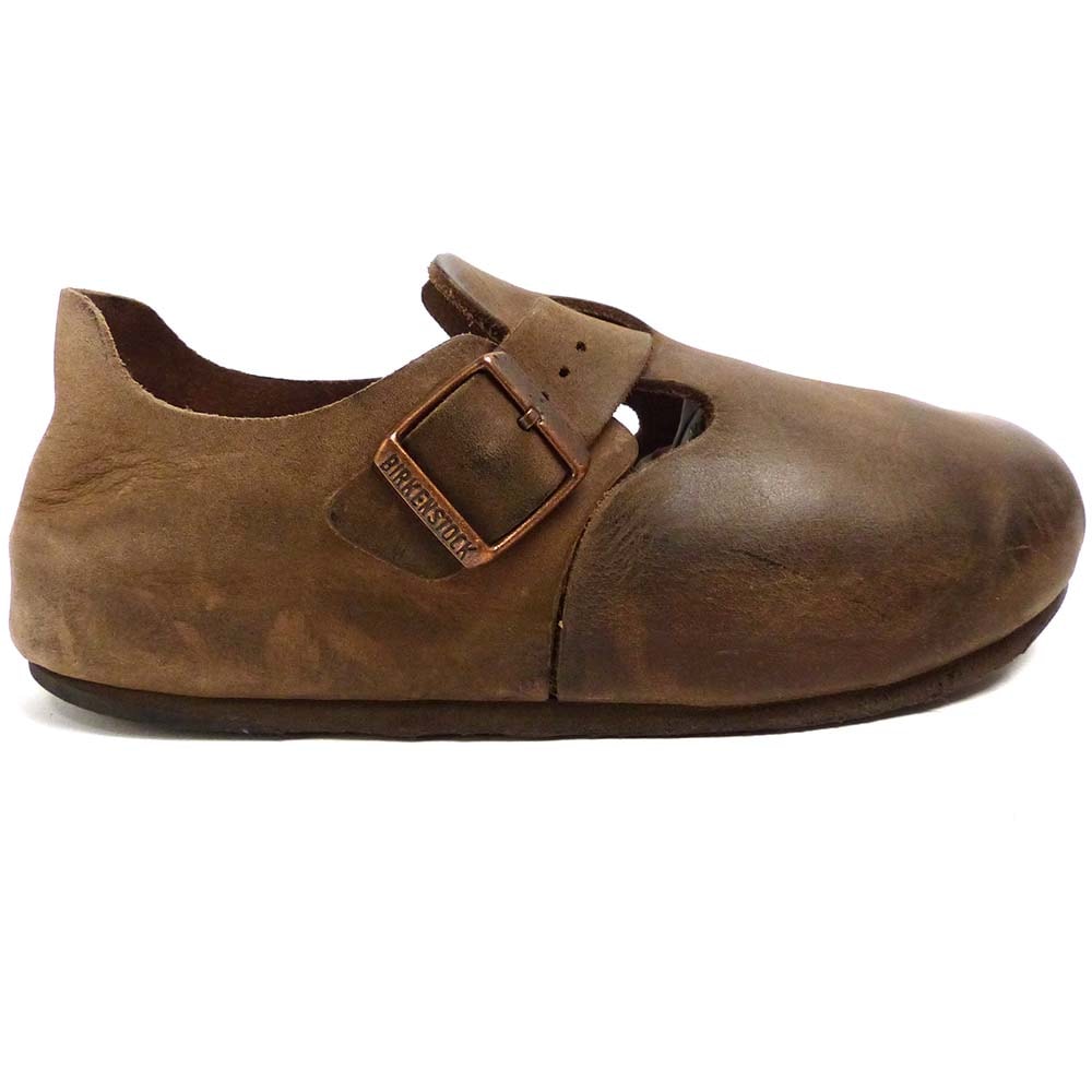 BIRKENSTOCK /ビルケンシュトック / LONDON ロンドン レザーシューズ