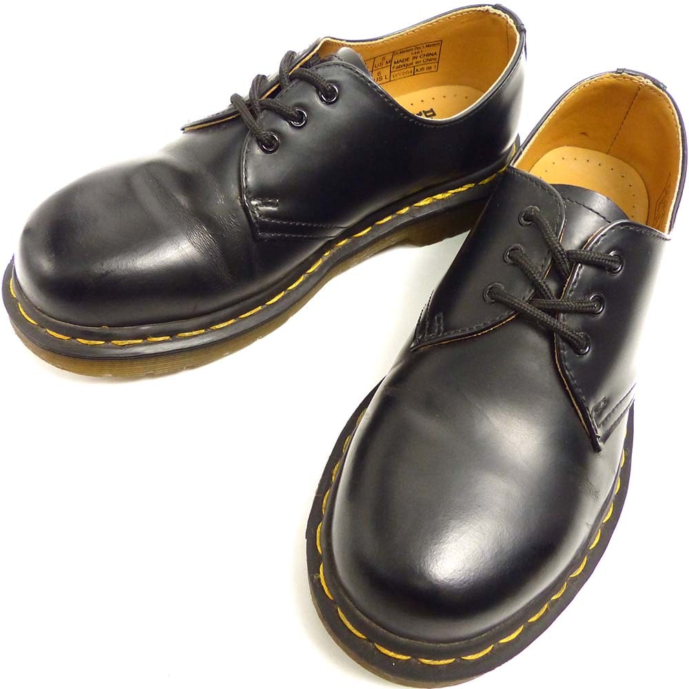 Dr.Martens / ドクターマーチン WY004 3ホールシューズ UK4(23cm相当