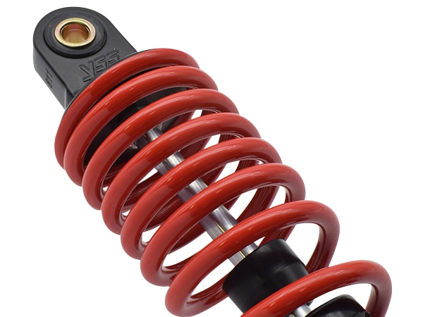 YSS DTGシリーズ NMAX125 NMAX155 335mm リアショック リアサス リア