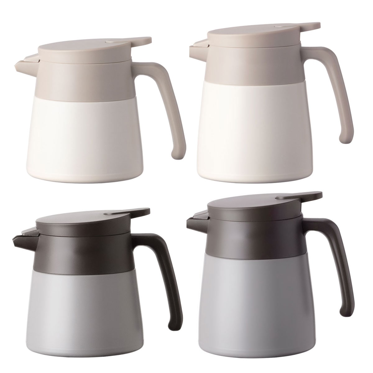 CafeLink（カフェリンク）コーヒーサーバー 650mL 800mL バニラ