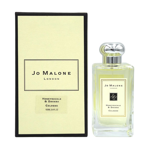 ジョーマローン JO MALONE ハニーサックル＆ダバナコロン EDC 100ml