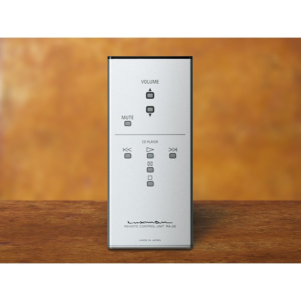 代引き不可】LUXMAN RA-25 (CL-38Uc/LX-380/SQ-N150用リモコン