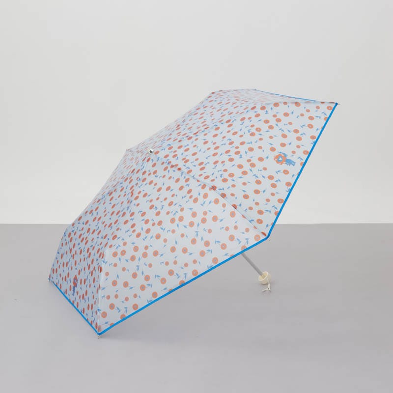 EXPO2025ミャクミャクフラワービニール傘(折りたたみ傘)🄫Expo 2025ALL