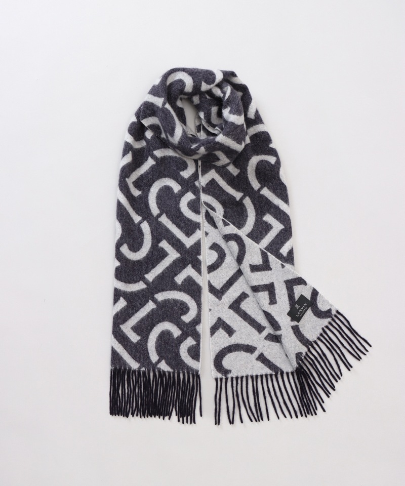 LANVIN COLLECTION（ランバン コレクション） 】カシミヤ100%ジャ