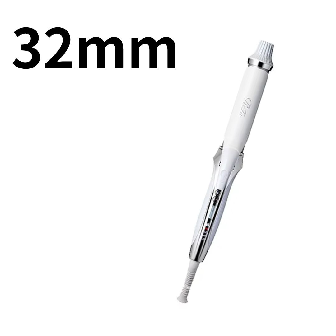 10%OFF】32mm｜ReFa CURL IRON PRO リファカールアイロン プロ（白