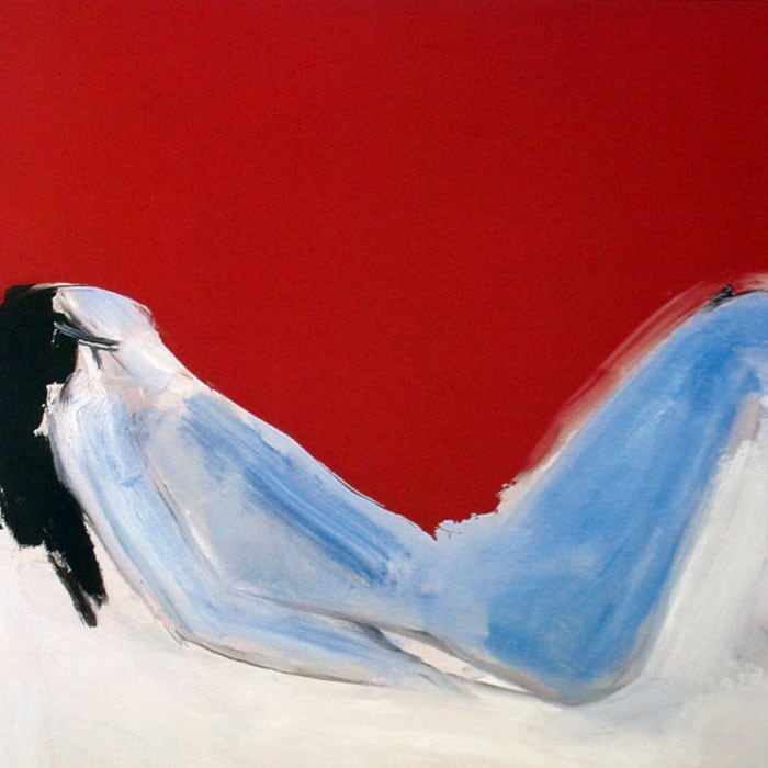 RECLINING NUDE（ニコラ ド スタール） ポスター販売のアズポスター