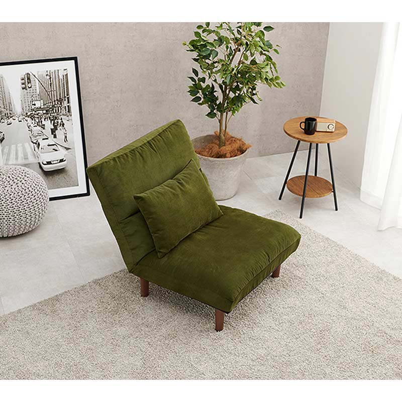 1P リクライニングソファ Lizzy｜B-COMPANY公式オンラインショップ