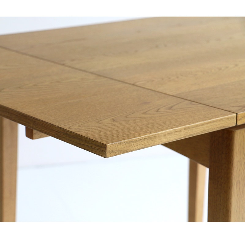 エクステンションダイニング テーブル Rasic｜B-COMPANY公式オンライン