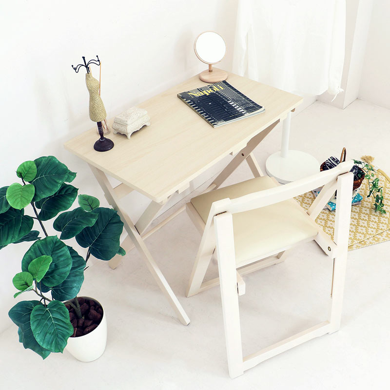 フォールディングデスク＆チェア｜B-COMPANY公式オンラインショップ