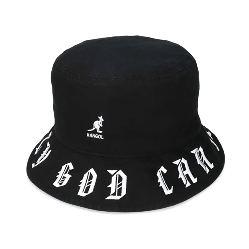 KANGOL×AK-69 WASHED BUCKET HAT | BAGARCH