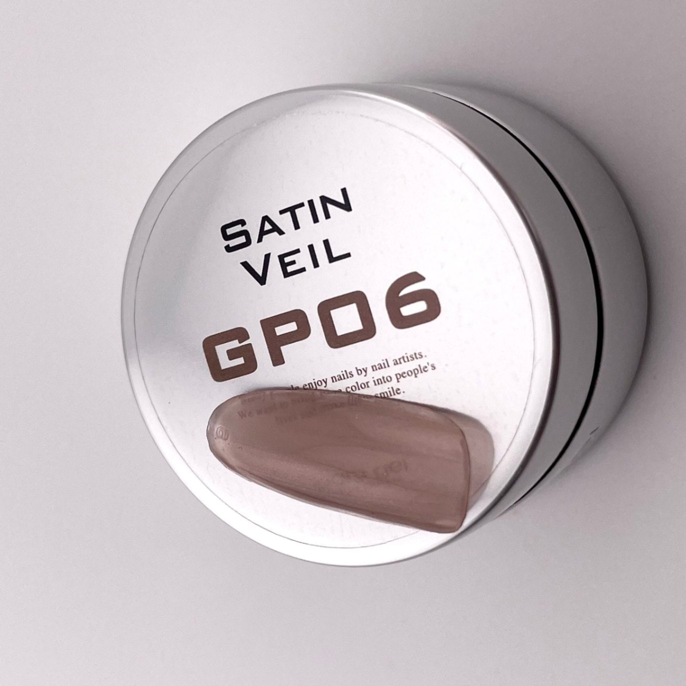 GP06 サテンヴェール | すべての商品 | | para gel onlineshop