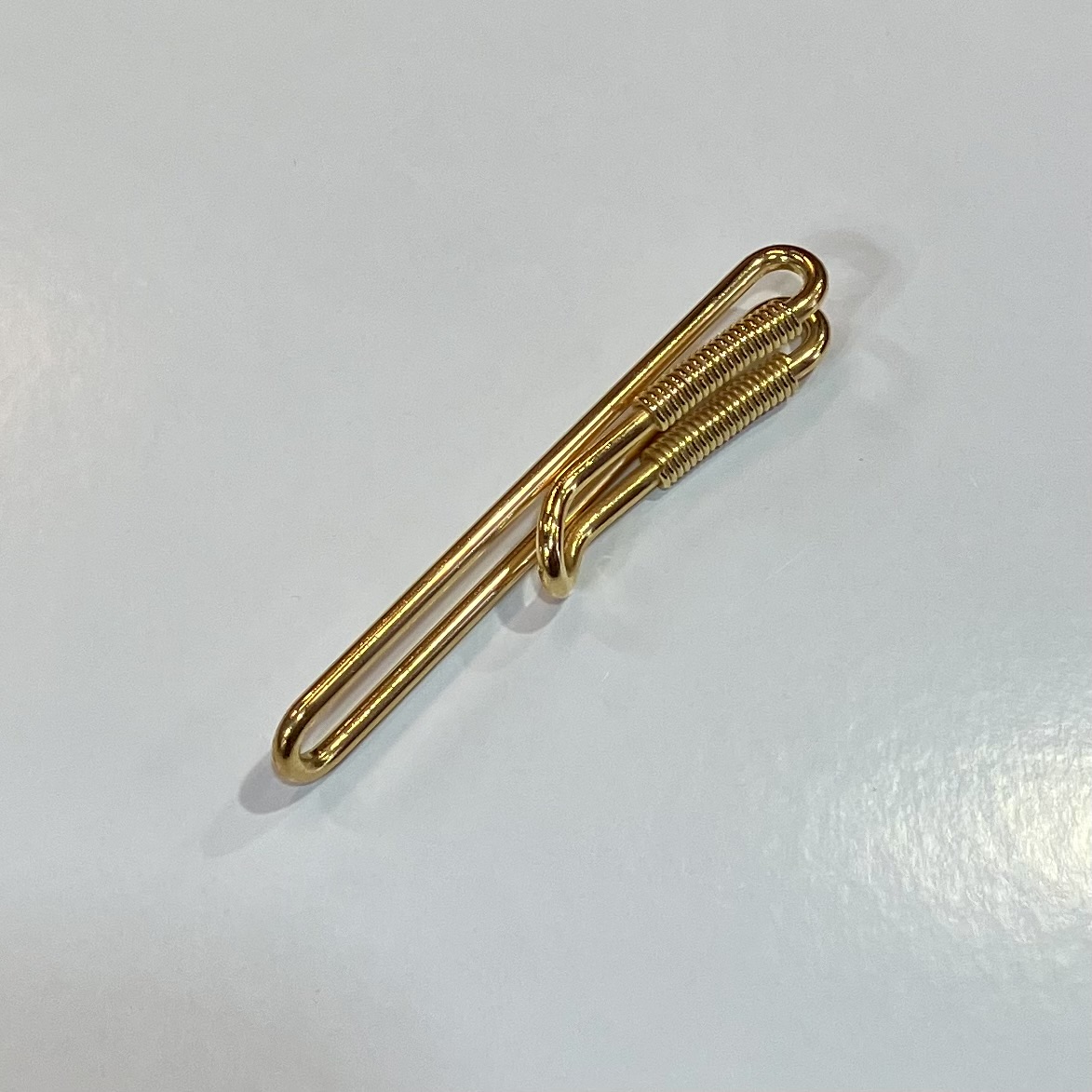 ED ROBER JUDSON マネークリップ B01RAC-01G GOLD エド ロバート