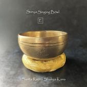 シンギングボウル,サンタ・ラトナ・シャキア工房 | アジアンライフ
