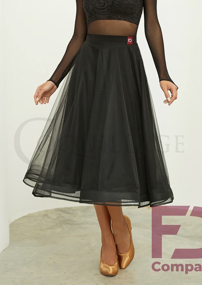 FD カンパニー ドリス・ボールルームスカート | すべての商品 | 社交
