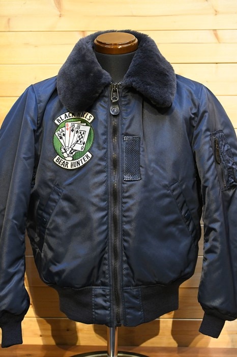 COLIMBO / コリンボ アウター COLIMBO ZX-0147 Dominator Flight