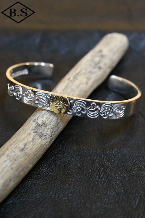 FIRST ARROW's / ファーストアローズ FIRST-ARROW's BR-013 K18付平打