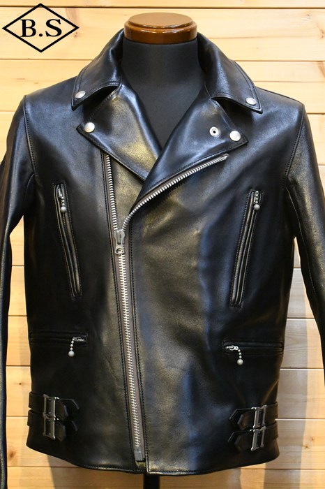 ADDICT_CLOTHES / アディクトクローズ ADDICT CLOTHES AD-02 HORSEHIDE