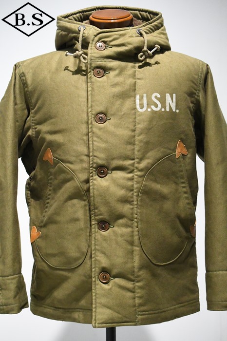 COLIMBO / コリンボ COLIMBO アウター ZZ-0155 OBSERVER PARKA (Custom