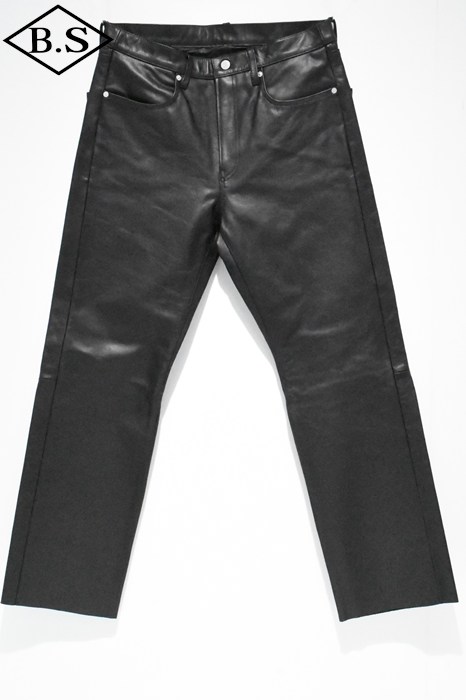 パンツ / ショット schott レザーパンツ 7825915002 LOT.025 LEATHER