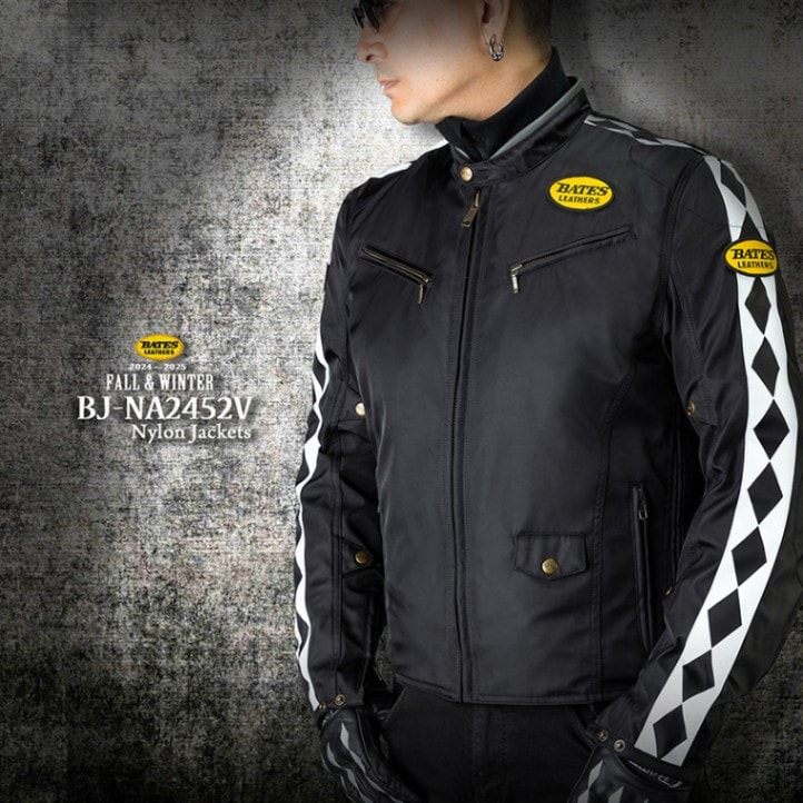 BATES ウインタージャケット