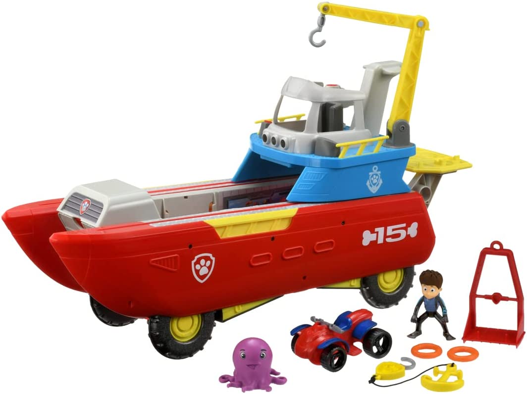 パウ・パトロール シーパトローラー |ジャンルで探す,おもちゃ
