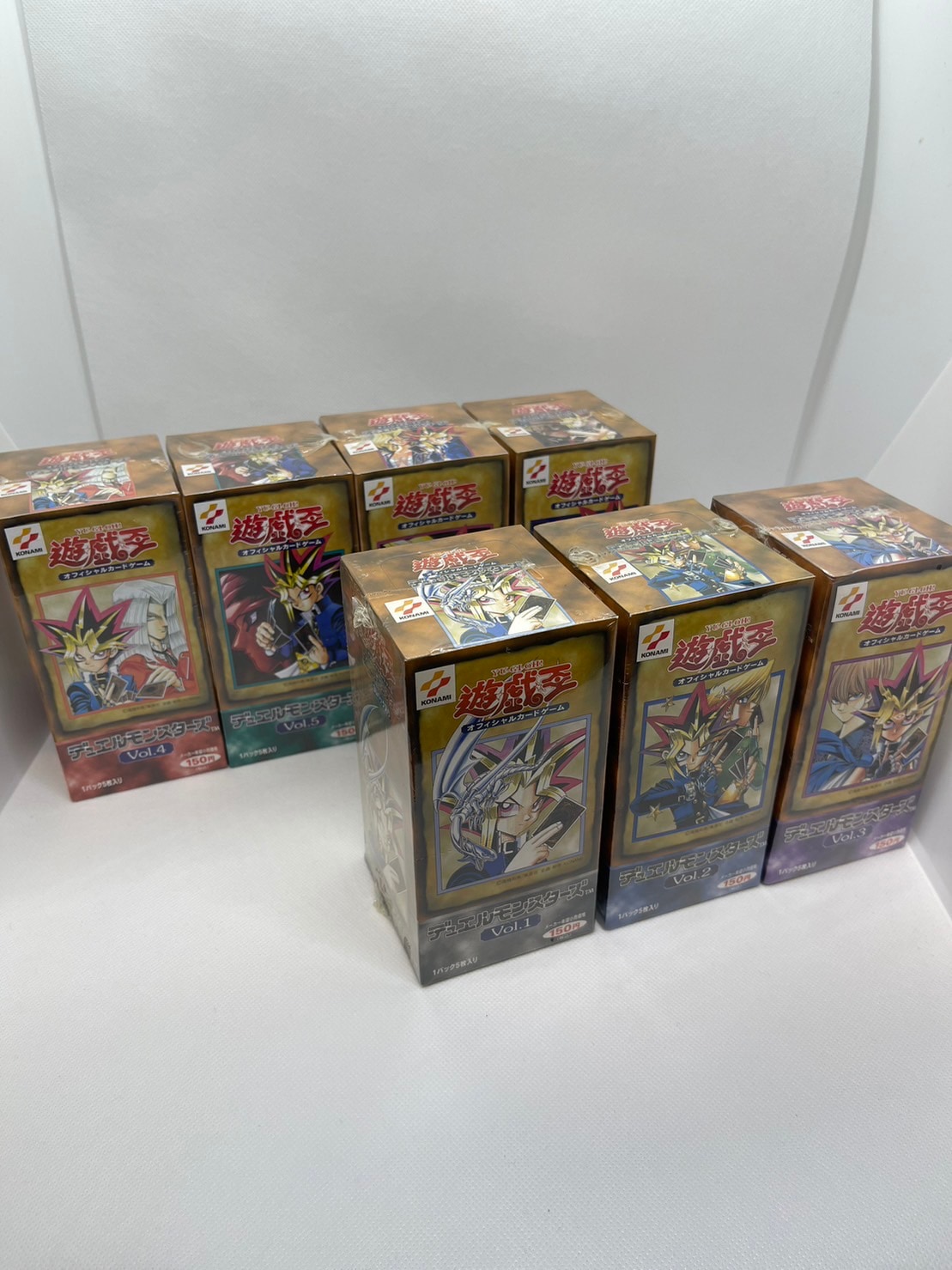 中古】【店頭併売品】【未開封BOX】遊戯王OCG デュエルモンスターズ