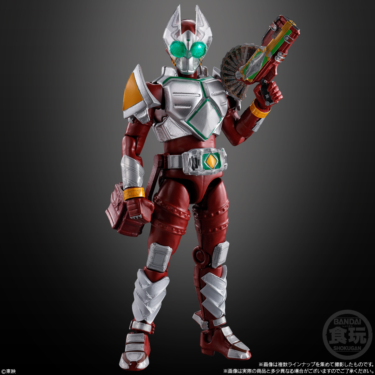 2025年8月発売 予約商品】【BOX】SO－DO CHRONICLE 仮面ライダー剣 12