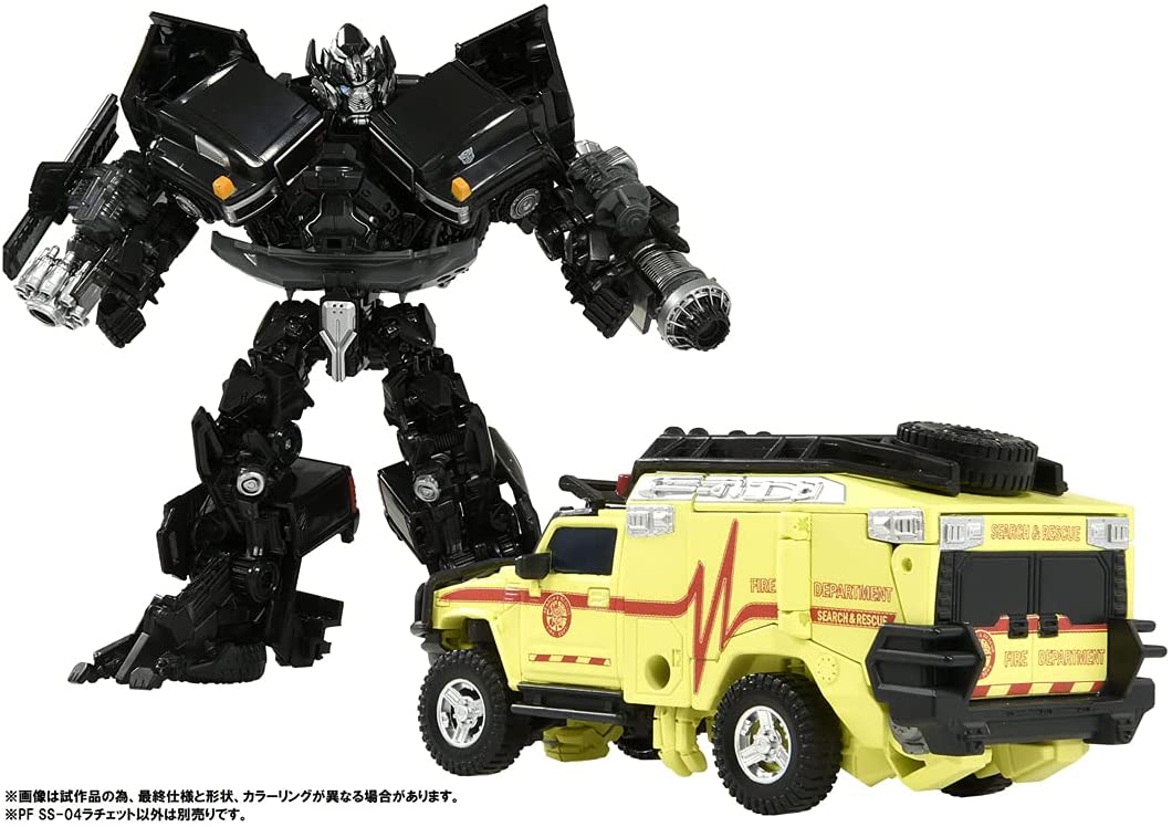 2022年1月下旬発売 予約商品】PF SS-04 ラチェット