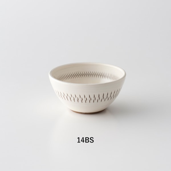 小石原ポタリー スープボウルS | B・B・B POTTERS ONLINE STORE