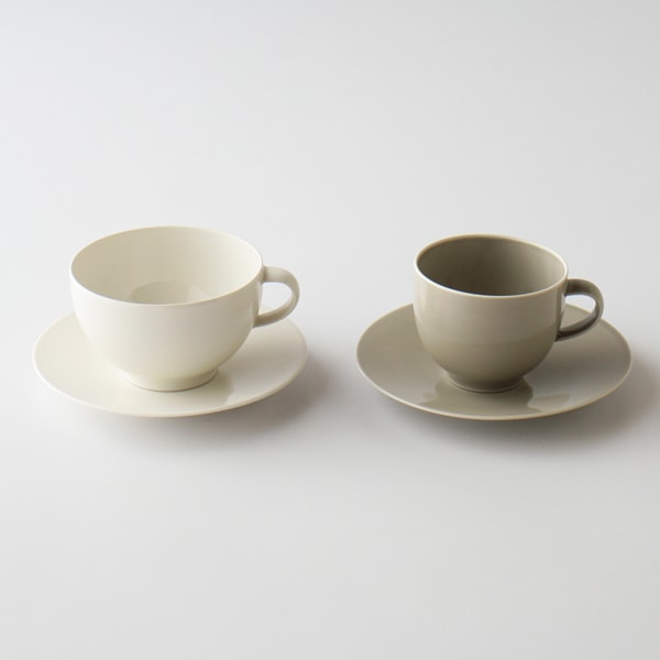 バラ売り可】イイホシユミコ OXYMORON ティーカップ プレートSセット