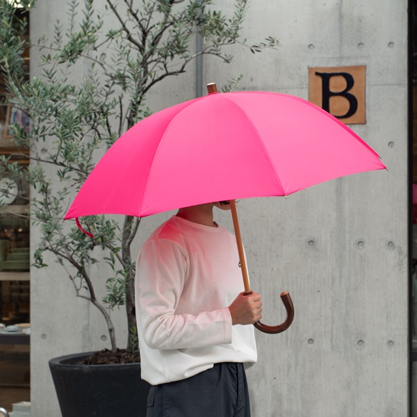 Bon Bon Store スタンダード長傘 | B・B・B POTTERS ONLINE STORE