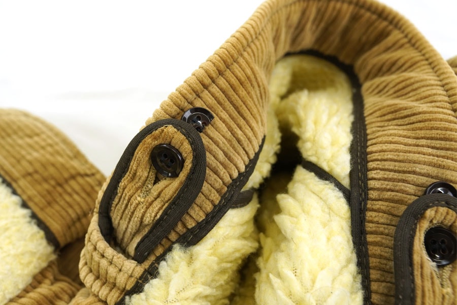 70's GLOVERALL 太畝コーデュロイ ダッフルコート 表記(38) 英国製